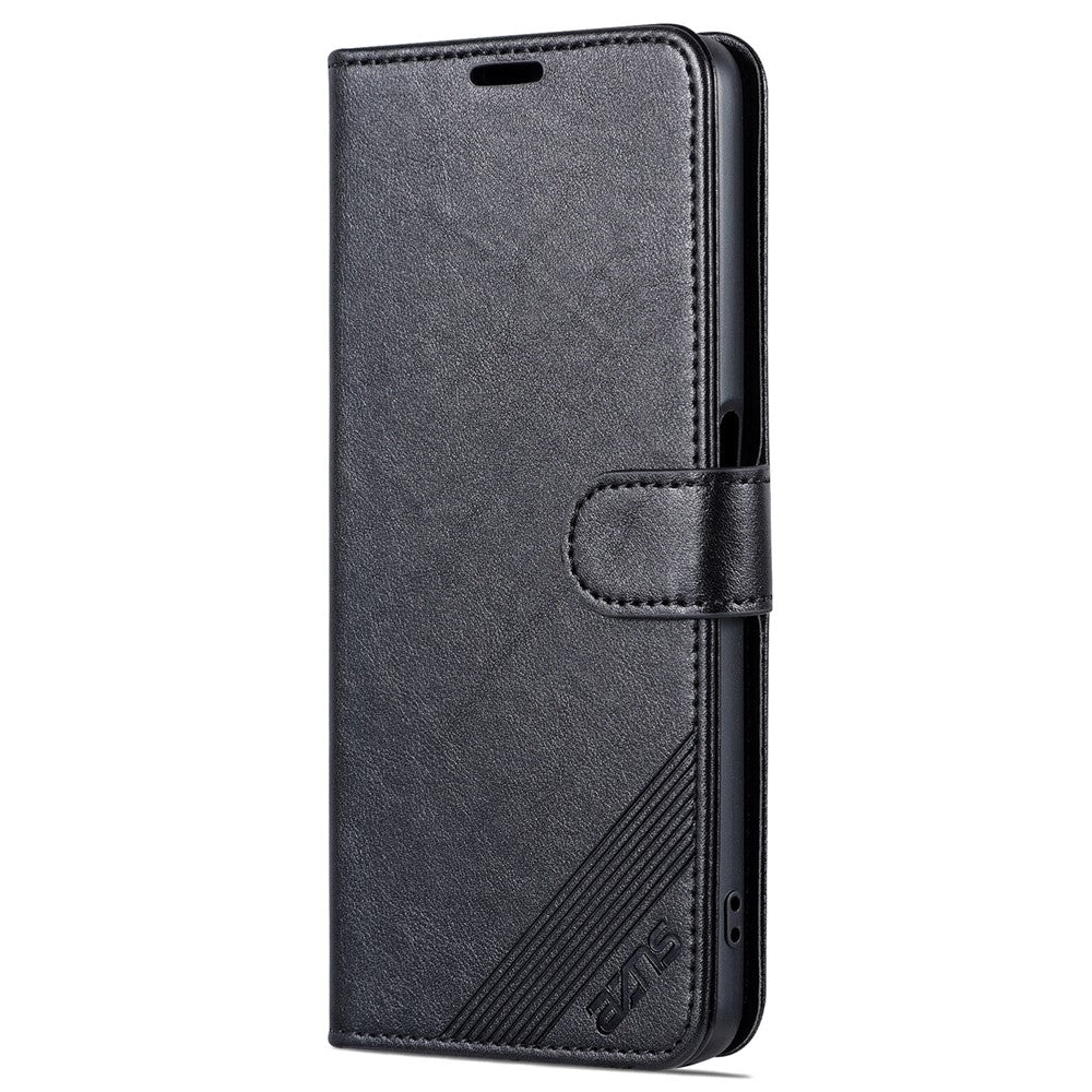 AZNS Wallet Cover til Oppo K11x 5G, Stående PU Læder Ridsefast Telefoncover