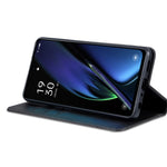 AZNS Til Oppo K11x 5G Wallet PU Læder Telefoncover Kohud Tekstur Stand Cover