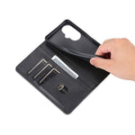 AZNS Til Oppo K11x 5G Wallet PU Læder Telefoncover Kohud Tekstur Stand Cover