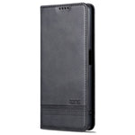 AZNS Til Oppo K11x 5G Wallet PU Læder Telefoncover Kohud Tekstur Stand Cover