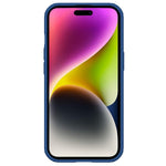 NILLKIN CamShield Pro Series for iPhone 15 Plus Anti-scratch Phone Case Slide Camera Shield PC+TPU Cover