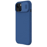 NILLKIN CamShield Pro Series for iPhone 15 Plus Anti-scratch Phone Case Slide Camera Shield PC+TPU Cover