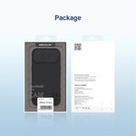 NILLKIN CamShield Pro Series for iPhone 15 Plus Anti-scratch Phone Case Slide Camera Shield PC+TPU Cover