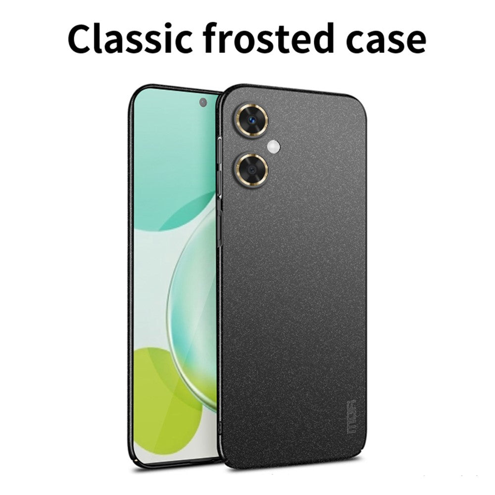 MOFI Shield Matte Series PC Phone Cover for Huawei Enjoy 60 Pro / Maimang 20 , Anti-scratch Cell Phone Case