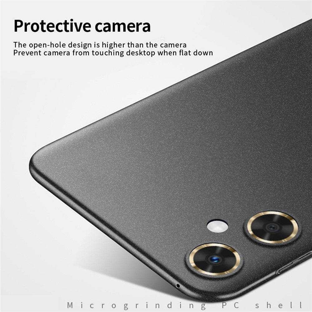 MOFI Shield Matte Series PC Phone Cover for Huawei Enjoy 60 Pro / Maimang 20 , Anti-scratch Cell Phone Case