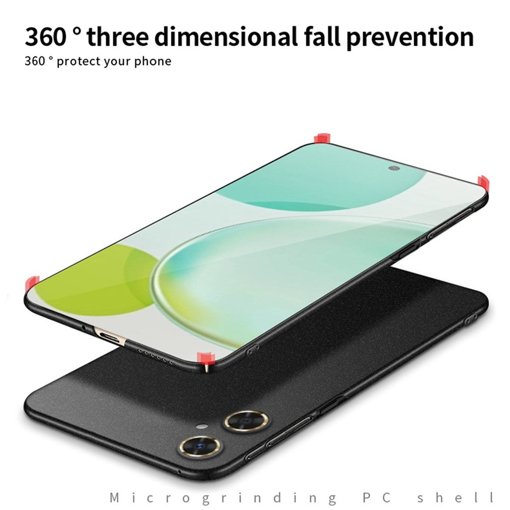 MOFI Shield Matte Series PC Phone Cover for Huawei Enjoy 60 Pro / Maimang 20 , Anti-scratch Cell Phone Case