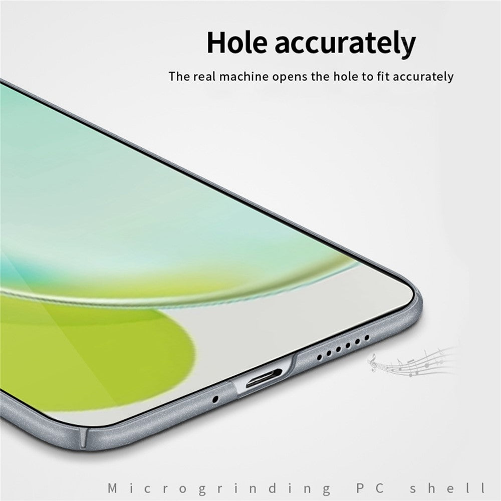 MOFI Shield Matte Series PC Phone Cover for Huawei Enjoy 60 Pro / Maimang 20 , Anti-scratch Cell Phone Case