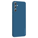 PINWUYO For Samsung Galaxy S23 FE Phone Back Case Precise Cutouts Soft TPU Phone Cover