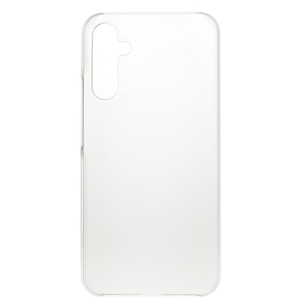 For Samsung Galaxy S23 FE Cell Phone Case Anti-Fingerprint Rubberized PC Mobile Phone Cover