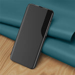 For iPhone 15 Phone Case Folio Flip PU Leather Stand Cover