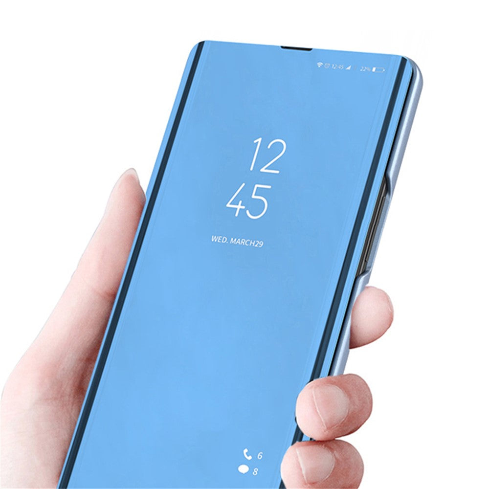 For iPhone 15 Flip Leather Cover with Stand Full Body Protective Phone Case