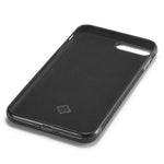 LC.IMEEKE til iPhone 7 / 8 / SE (2020) / SE (2022) Etui i PU-læder + TPU + EVA med kulfibertekstur
