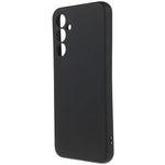 For Samsung Galaxy S23 FE Fiber Lining Rubberized TPU Phone Cover Anti-Scratch Back Case