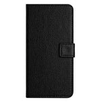 For Honor X50 Litchi Texture Wallet Leather Flip Cover Anti-Scratch Shell Stand Cell Phone Case