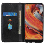 Huawei Nova Y91 4G / Enjoy 60X Litchi Texture Split Leather Phone Case Plånboksfodral med stativ