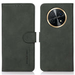 KHAZNEH For Huawei nova Y91 4G / Enjoy 60X Anti-drop Phone Cover Textured PU Leather Wallet Stand Case