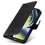 OnePlus Nord CE 3 Lite 5G / N30 / Oppo K11x Läderfodral - Svart