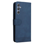 For Samsung Galaxy F34 5G / M34 5G Leather Wallet Cases Skin Touch Phone Cover Stand with Strap