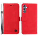For Samsung Galaxy F34 5G / M34 5G Leather Wallet Cases Skin Touch Phone Cover Stand with Strap