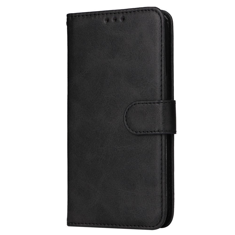 OnePlus Nord 3 5G / Ace 2V Plånboksfodral i Läder - Svart