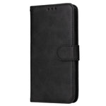 For Honor X50 5G / X9b 5G / Magic6 Lite 5G / X50 GT 5G PU Leather Wallet Stand Case Calf Texture Full Protection Phone Cover