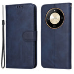 For Honor X50 5G / X9b 5G / Magic6 Lite 5G / X50 GT 5G PU Leather Wallet Stand Case Calf Texture Full Protection Phone Cover