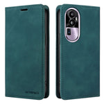 BETOPNICE 003 For Oppo Reno10 Pro+ 5G PU Leather RFID Blocking Wallet Shell Flip Stand Phone Case