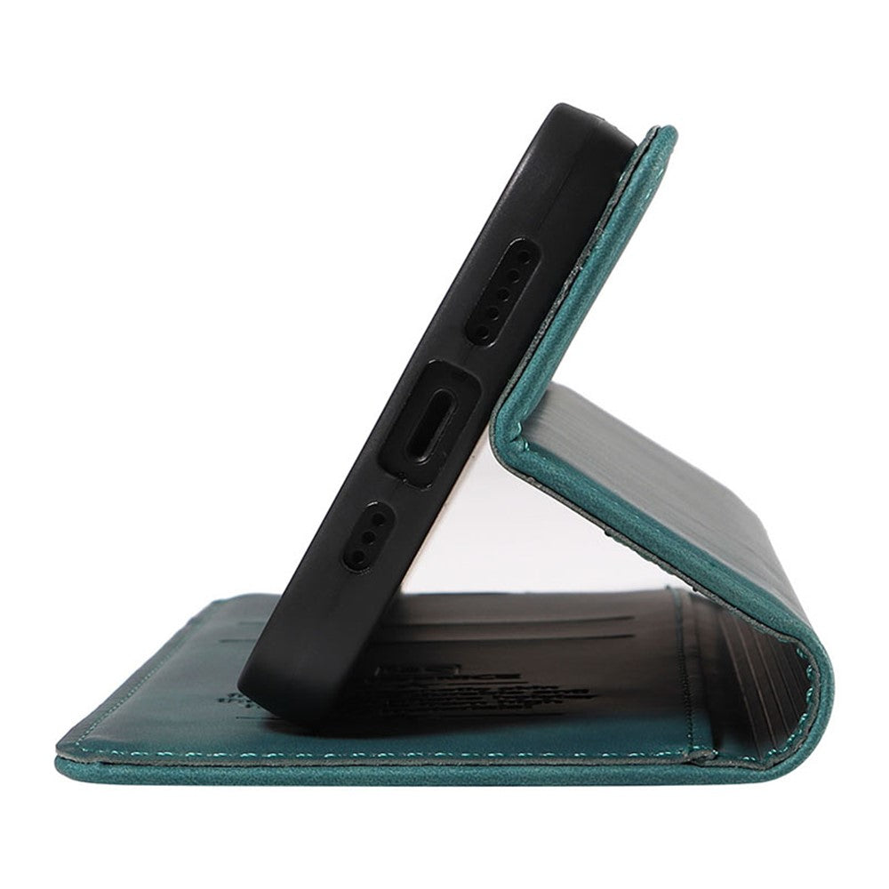 BETOPNICE 003 For Oppo Reno10 Pro+ 5G PU Leather RFID Blocking Wallet Shell Flip Stand Phone Case