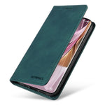 BETOPNICE 003 For Oppo Reno10 Pro+ 5G PU Leather RFID Blocking Wallet Shell Flip Stand Phone Case