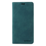 BETOPNICE 003 For Oppo Reno10 Pro+ 5G PU Leather RFID Blocking Wallet Shell Flip Stand Phone Case