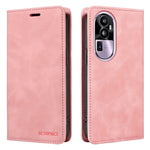 BETOPNICE 003 For Oppo Reno10 Pro+ 5G PU Leather RFID Blocking Wallet Shell Flip Stand Phone Case