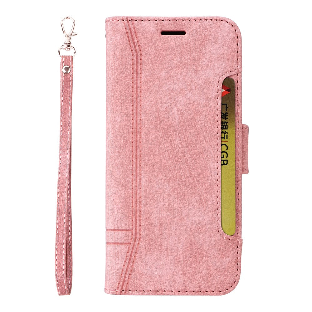 BETOPNICE 001 For Oppo Reno10 Pro+ 5G PU Leather Phone Case Folding Stand Wallet Shockproof Cover