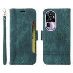 BETOPNICE 001 For Oppo Reno10 Pro+ 5G PU Leather Phone Case Folding Stand Wallet Shockproof Cover