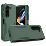 Shockproof Case for Samsung Galaxy Z Fold5 5G PC+TPU Slim Cover Anti-Drop Phone Case