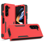 Shockproof Case for Samsung Galaxy Z Fold5 5G PC+TPU Slim Cover Anti-Drop Phone Case
