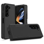 Shockproof Case for Samsung Galaxy Z Fold5 5G PC+TPU Slim Cover Anti-Drop Phone Case