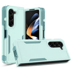 Shockproof Case for Samsung Galaxy Z Fold5 5G PC+TPU Slim Cover Anti-Drop Phone Case
