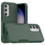 PC+TPU Phone Case for Samsung Galaxy S23 FE Protective Cover Anti-Scratch Phone Case