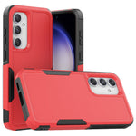 PC+TPU Phone Case for Samsung Galaxy S23 FE Protective Cover Anti-Scratch Phone Case