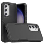 PC+TPU Phone Case for Samsung Galaxy S23 FE Protective Cover Anti-Scratch Phone Case