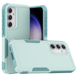 PC+TPU Phone Case for Samsung Galaxy S23 FE Protective Cover Anti-Scratch Phone Case