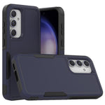 PC+TPU Phone Case for Samsung Galaxy S23 FE Protective Cover Anti-Scratch Phone Case