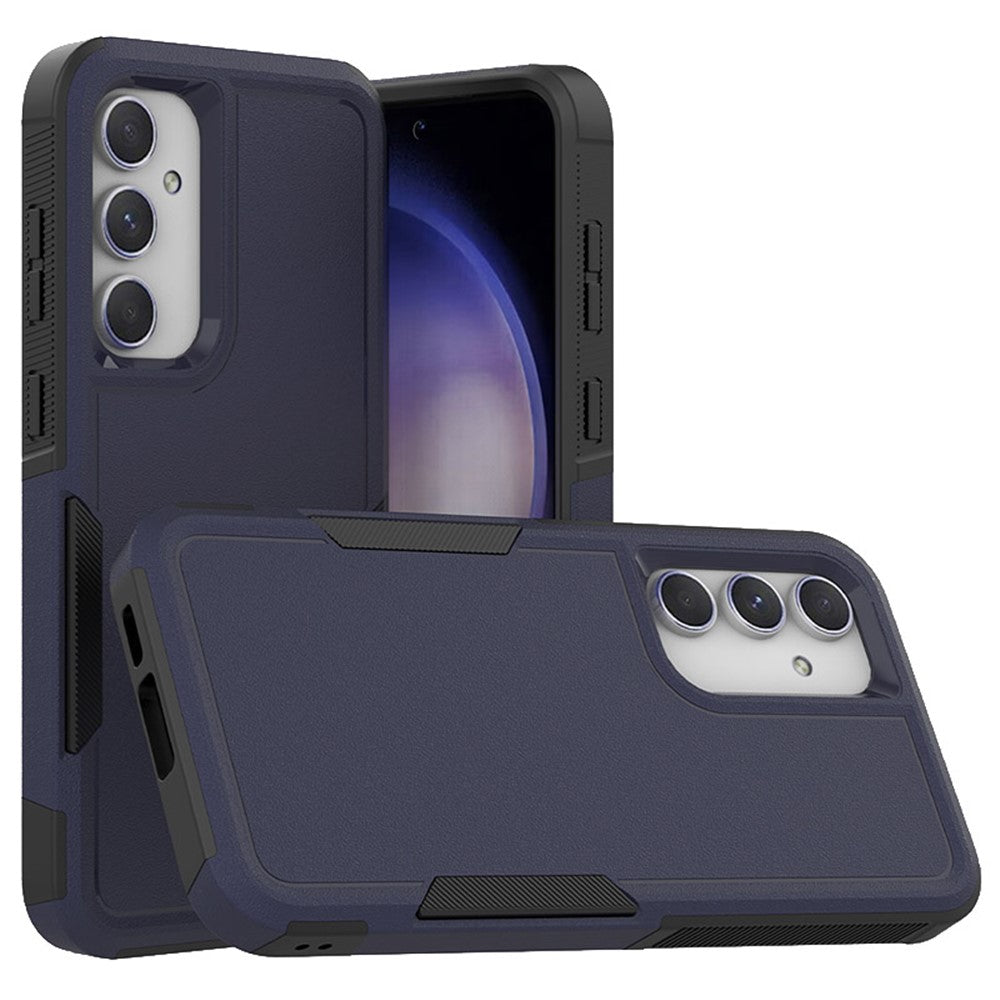 PC+TPU Phone Case for Samsung Galaxy S23 FE Protective Cover Anti-Scratch Phone Case
