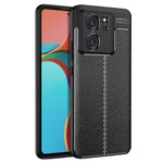 Xiaomi Redmi K60 Ultra / 13T / 13T Pro Litchi Texture TPU mobilskal Reptåligt Skyddande mobilfodral
