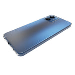 For Motorola Moto G14 4G Soft TPU Phone Cover Ultra-Thin Transparent Smartphone Case (Large Rear Lens Hole)