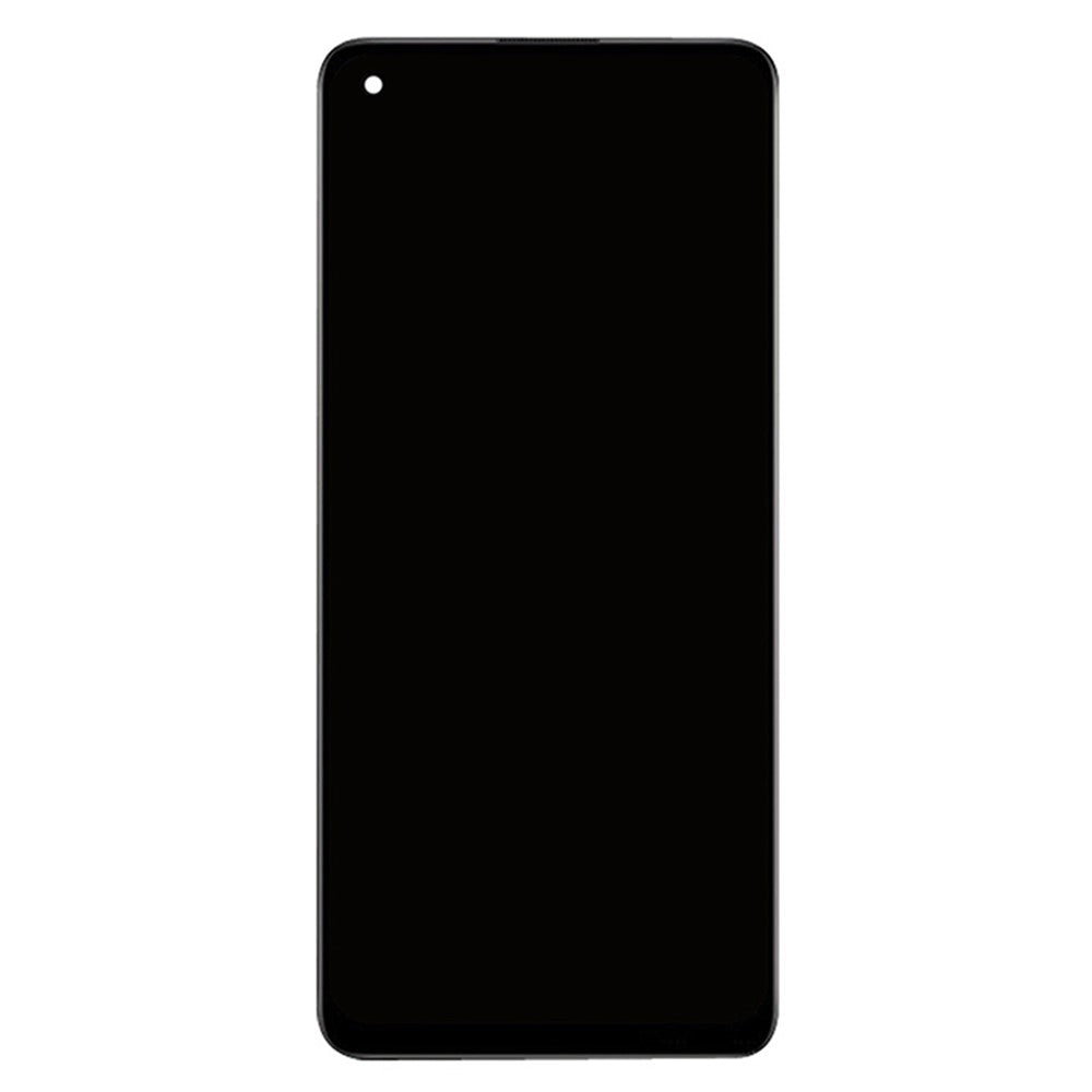For Oppo Reno8 Lite 5G Grade C LCD Screen and Digitizer Assembly + Frame (TFT Technology) (without Logo)