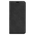 For Oppo K11 5G Skin-touch Wallet Stand Phone Cover Slim-Fit Shockproof TPU + PU Leather Phone Case