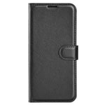 Phone Case For Oppo K11 5G Wallet Litchi Texture Shell Anti-Scratch Stand PU Leather Phone Cover