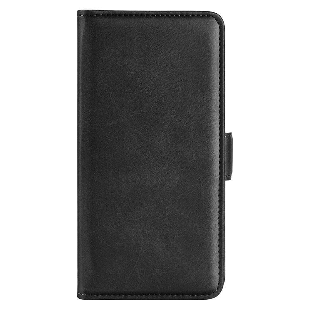 For Oppo K11 5G Phone Stand Case Wallet Leather Phone Cover Calf Texture Magnetic Closure Shell