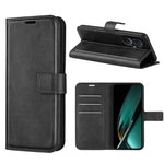 For Oppo K11 5G Magnetic Closure Cover Wallet Stand Full Protection PU Leather Case Calf Texture Phone Shell
